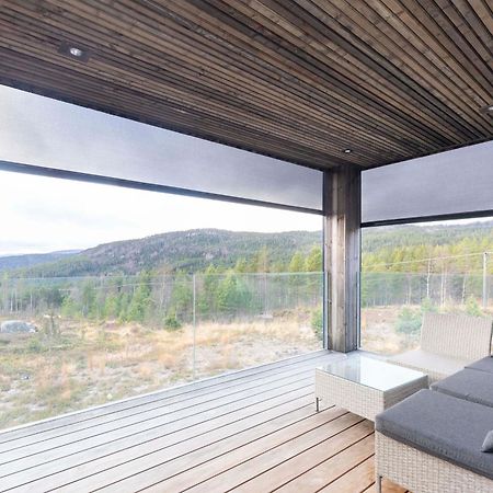 Villa Bjonntjonn Panorama à Heimdal Extérieur photo