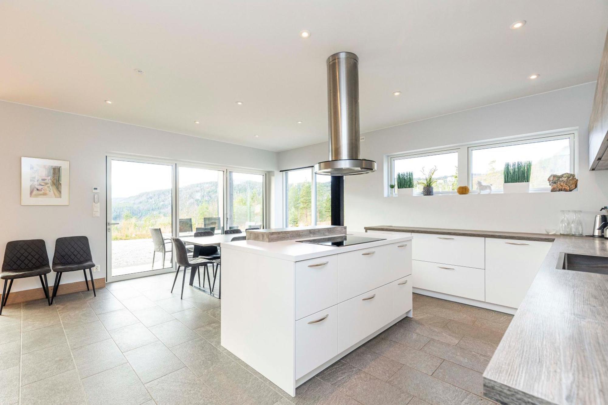 Villa Bjonntjonn Panorama à Heimdal Extérieur photo